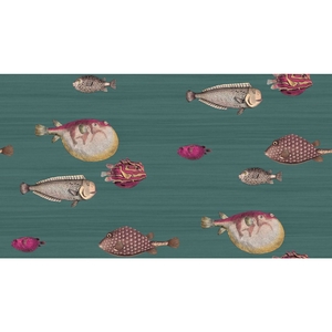 Cole & Son The New Fornasetti Collection Non Woven Ταπετσαρία Τοίχου