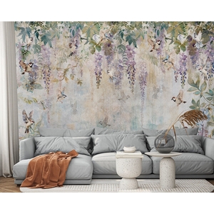 Φωτοταπετσαρία Τοίχου Consalnet 15357VE