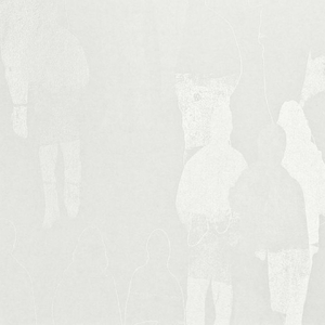 Wallpaper Shadows-Figures, All Around Deco, Studio360 20601