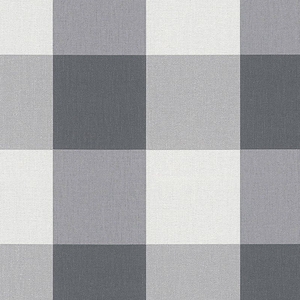 Plaid Wallpaper, AS Creation Black & White 4, Studio360 206367