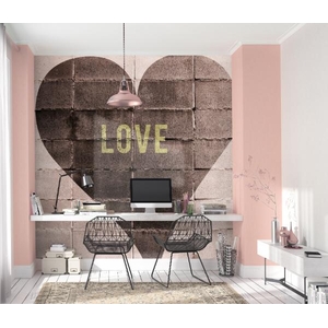 Ψηφιακή Εκτύπωση Elle Decoration 3 Erismann 3.00 x 2.80 m