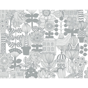 J&V Marimekko Vol.5 Non Woven Ταπετσαρία Τοίχου