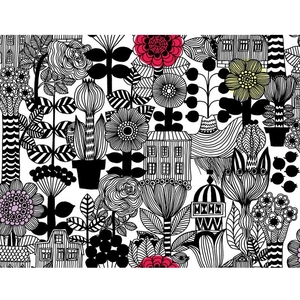 J&V Marimekko Vol.5 Non Woven Ταπετσαρία Τοίχου