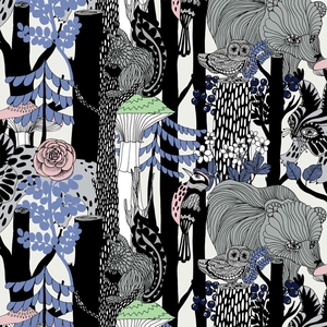 J&V Marimekko Vol.5 Non Woven Ταπετσαρία Τοίχου