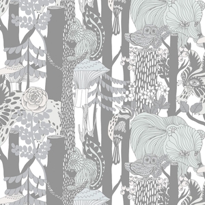 J&V Marimekko Vol.5 Non Woven Ταπετσαρία Τοίχου