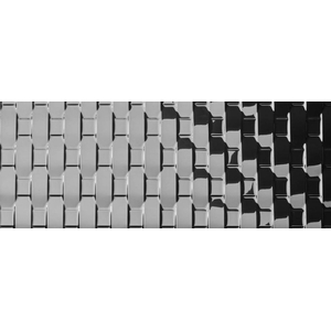 Sibu Structure-Line Wall Cladding 2600x1000x2.4 mm