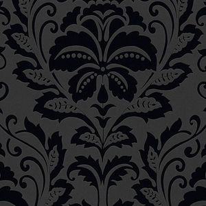Wallpaper Baroque, AS Creation- Black & White 4, Studio360 255426