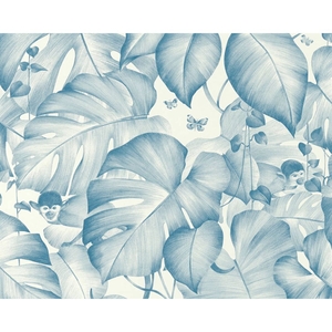 Wallpaper Nature, Leaves Living Walls Colibri Studio360-366251
