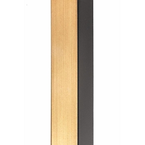 All Around Deco Δεξί Προφίλ Wall Line Antique Gold