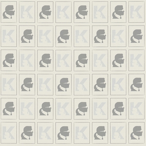 Wallpaper Karl Lagerferd by As Creation