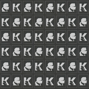 Wallpaper Karl Lagerferd by As Creation