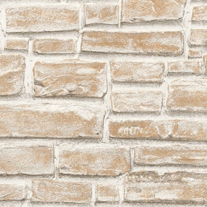 Ταπετσαρία Τοίχου Τούβλα Wallpaper, AS Creation Decora Natur 4 - Studio360 662125