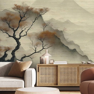 Ψηφιακή Εκτύπωση Τοίχου Voyage 528x300  Emiliana Parati