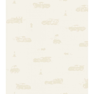 Children's Wallpaper Cars McQueen, All Around Deco, Studio360 81070-00