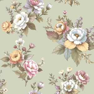 Parato Wallcovering ,Blooming Garden 11