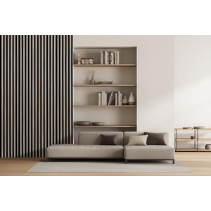 Woodline Acoustic Panel 30x270cm Oak Sonoma,All Around Deco