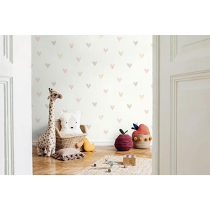 Wallcovering Kids Word II by Rasch