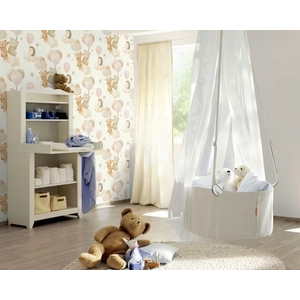 Wallcovering Kids Word II by Rasch