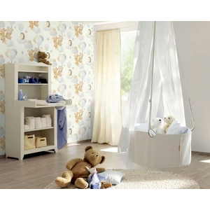 Wallcovering Kids Word II by Rasch