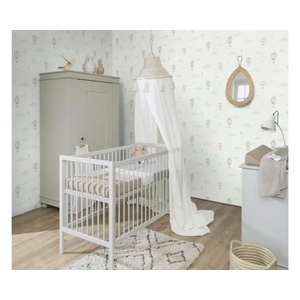Wallcovering Kids Word II by Rasch