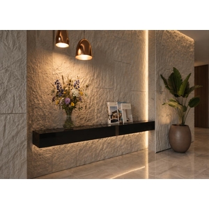 Panel PU Τεχνητής Πέτρας 307020 Stone Skin 60/120cm Beige