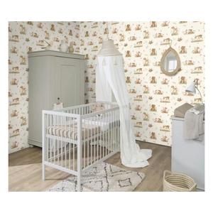 Wallcovering Kids Word II by Rasch