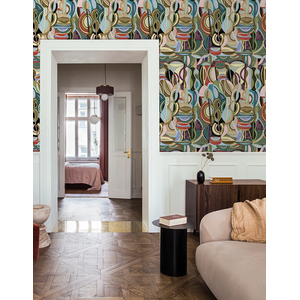 Wallcovering J&V  Chromie