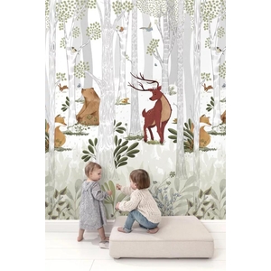 Digital Print 1,59Μx2,80M Orom II Grandeco