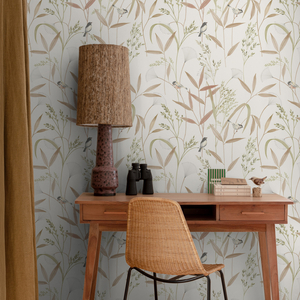 Wallcovering  Inia Grandeco