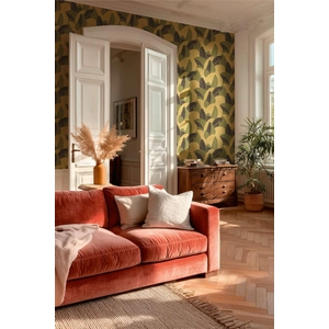 Ταπετσαρία Τοίχου Metropolitan Stories , Vibes & Styles By AS Creation