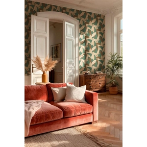 Ταπετσαρία Τοίχου Metropolitan Stories , Vibes & Styles By AS Creation