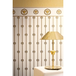 Wallcovering Versace 6 By AS Creation