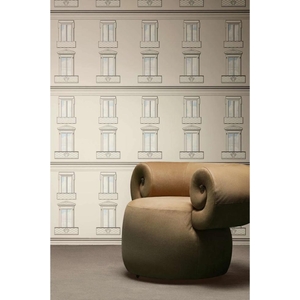 Wallcovering Versace 6 By AS Creation