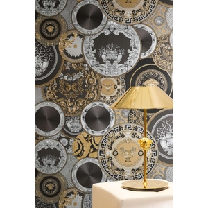 Wallcovering Versace 6 By AS Creation