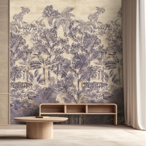 Ψηφιακή Εκτύπωση Τοίχου Voyage 352x300 , Emiliana Parati