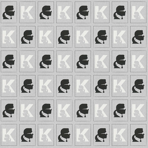 Wallpaper Karl Lagerferd by As Creation