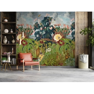 Excllusive Ψηφιακή Εκτύπωση Emiliana Parati