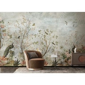 Excllusive Ψηφιακή Εκτύπωση Emiliana Parati