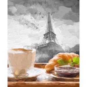 Digital Print Roller Blinds Kitchen , All Around Deco