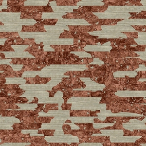 Wallcovering   Precious Metals  by KTExclusive