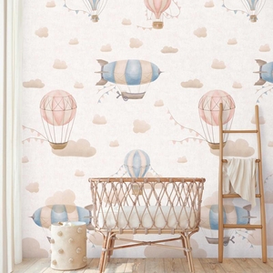 Φωτοταπετσαρία Lilly & Luis , AS Creation