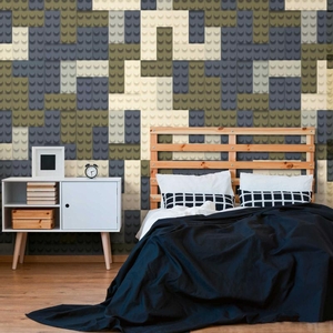 Φωτοταπετσαρία Lilly & Luis , AS Creation