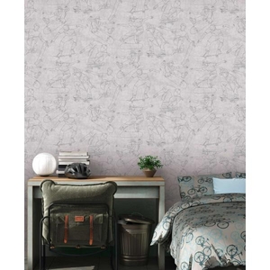 Ταπετσαρία Τοίχου Lilly & Luis , AS Creation