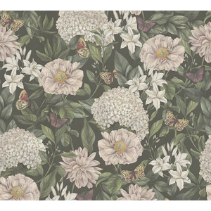 AS Creation Drawn Into Nature Wallpaper