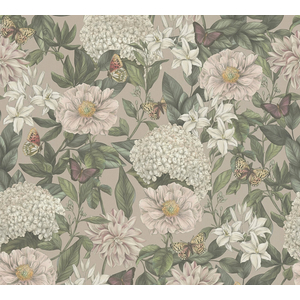 AS Creation Drawn Into Nature Wallpaper