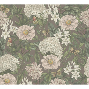 AS Creation Drawn Into Nature Wallpaper