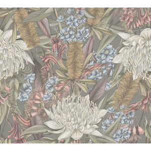 AS Creation Drawn Into Nature Wallpaper