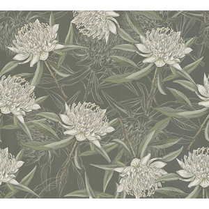 AS Creation Drawn Into Nature Wallpaper