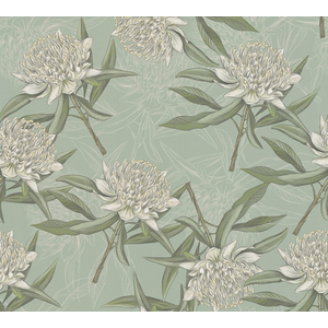 AS Creation Drawn Into Nature Wallpaper