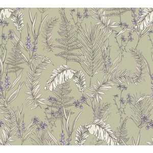 AS Creation Drawn Into Nature Wallpaper